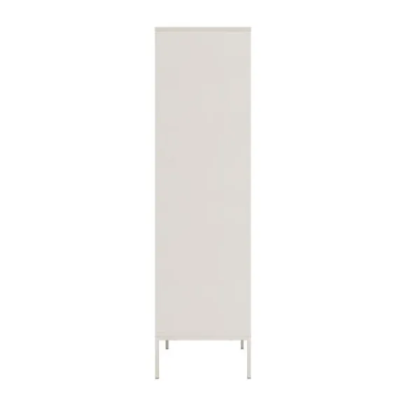 Kidsmill Amy Babykamer Oatmeal | Bed 60 x 120 cm + Commode Breed