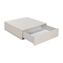 Kidsmill Amy Ladeblok Babybed Oatmeal 70 x 140 cm