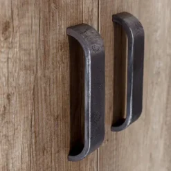 Kidsmill Brent Babykamer Oldwood | Bed 60 x 120 cm + Commode