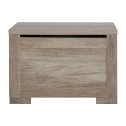 Kidsmill Brent Babykamer Oldwood | Bed 60 x 120 cm + Commode
