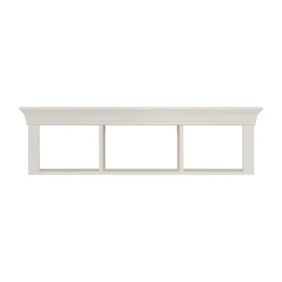 Kidsmill Chateau Babybed Oatmeal 70 x 140 cm