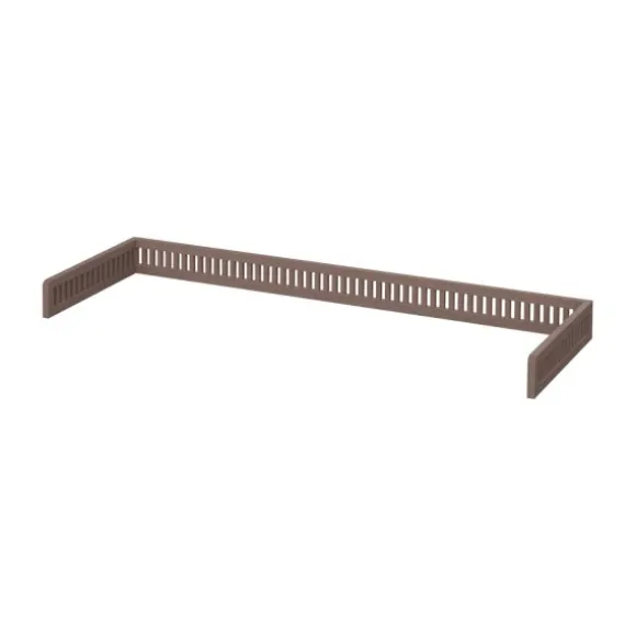 Kidsmill Dai Babykamer Walnoot | Ledikant 120 x 60 cm + Commode