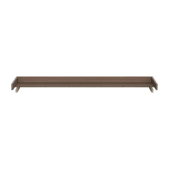 Kidsmill Dai Bladvergroter XL - Incl. Standaard Kuif - Walnoot