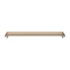 Kidsmill Dai Bladvergroter XL - Incl. Standaard Kuif - Eiken