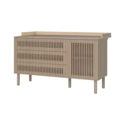 Kidsmill Dai Bladvergroter XL - Incl. Standaard Kuif - Eiken
