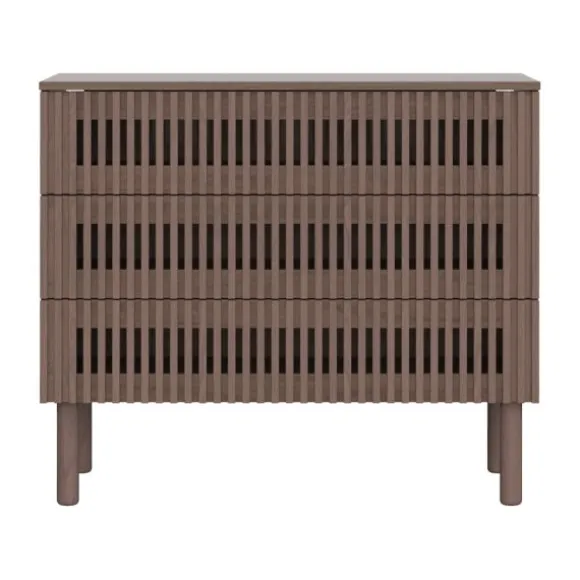 Kidsmill Dai Commode - Walnoot