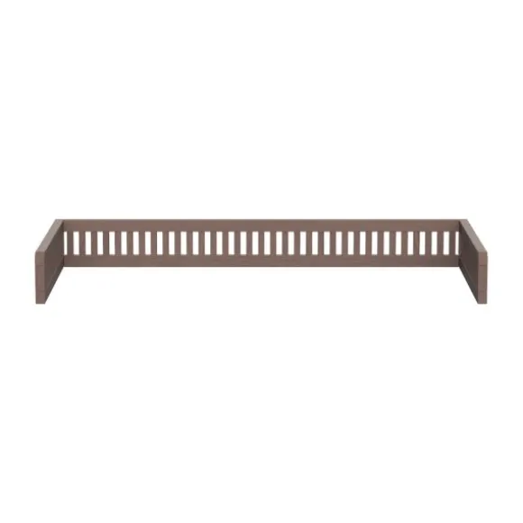 Kidsmill Dai Commode Uitbreiding - Design Kuif - Walnoot