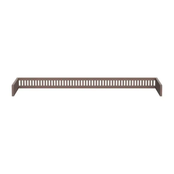 Kidsmill Dai Commode XL Uitbreiding - Design Kuif - Walnoot