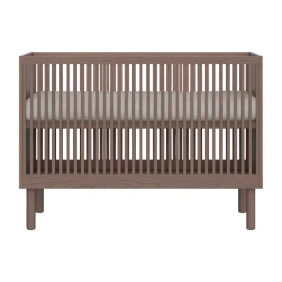 Kidsmill Dai Ledikant 60 x 120 cm - Walnoot