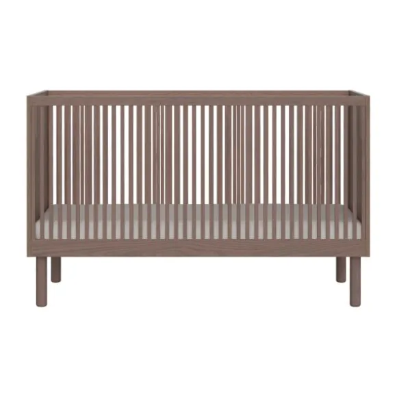 Kidsmill Dai Ledikant 70 x 140 cm - Walnoot