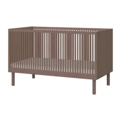 Kidsmill Dai Ledikant 70 x 140 cm - Walnoot