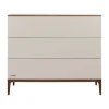 Kidsmill Intense Commode - Oatmeal/Walnoot