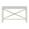 Kidsmill Intense II Bureau - Oatmeal / Patinated Brass
