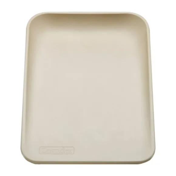 Kidsmill Intense II Commode 3L Mat Wit - Zwart - Marmer Zwart