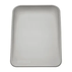 Kidsmill Intense II Commode 3L Mat Wit - Zwart - Marmer Zwart