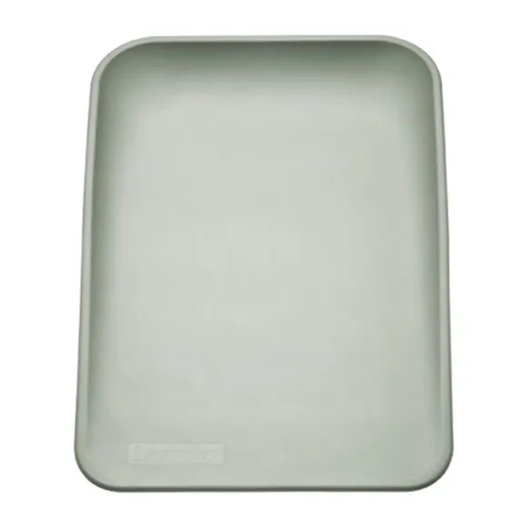 Kidsmill Intense II Commode 3L Mat Wit - Zwart - Marmer Zwart