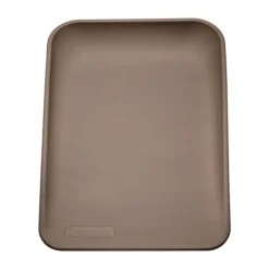 Kidsmill Intense II Commode 1D / 2L Mat Zwart - Zwart - Marmer Zwart