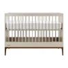 Kidsmill Intense Ledikant - 60 x 120 cm - Oatmeal/Walnoot
