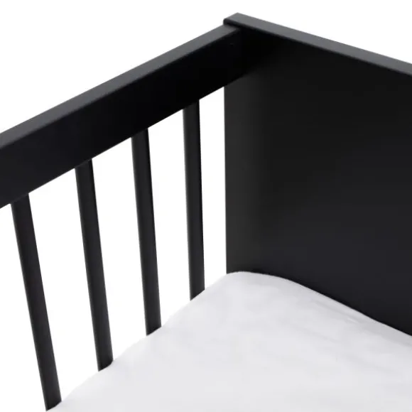 Kidsmill Intense Wieg Mat Zwart