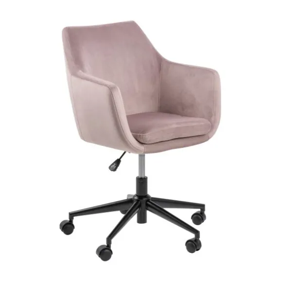 Kidsmill Kaj Bureaustoel Dusty Rose