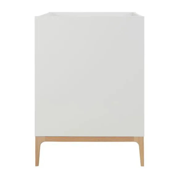 Kidsmill Ledikant - Intense II - 70 x 140 cm - Wit/Eiken