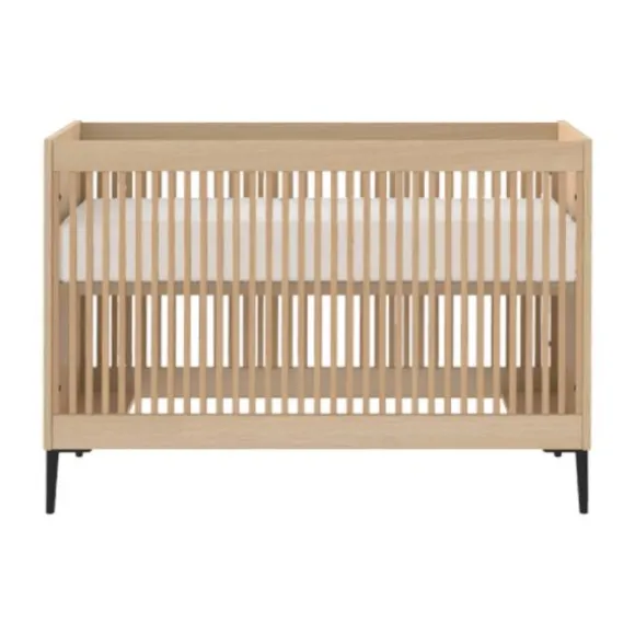 Kidsmill Levi Ledikant Naturel Eiken 60 x 120 cm