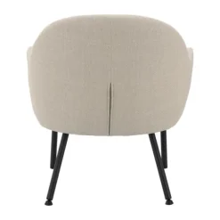 Kidsmill Lounge Stoel - Pip - Beige