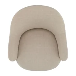 Kidsmill Lounge Stoel - Pip - Beige
