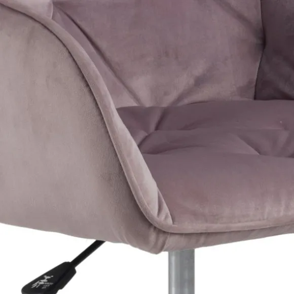Kidsmill Mats Bureaustoel Dusty Rose