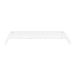 Kidsmill Noud Babykamer Wit | Bed 60 x 120 cm + Commode