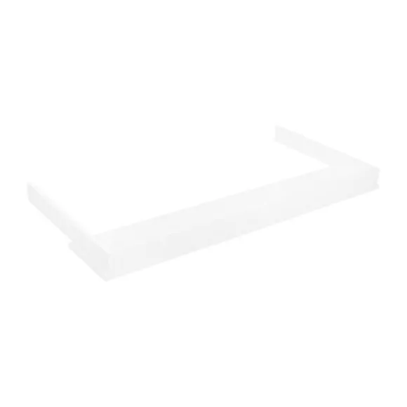 Kidsmill Noud Babykamer Wit | Bed 60 x 120 cm + Commode