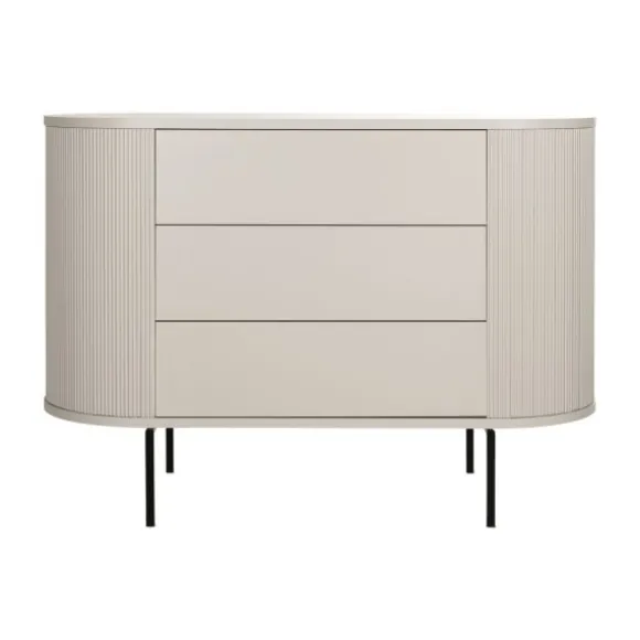Kidsmill Sense Commode - Oatmeal