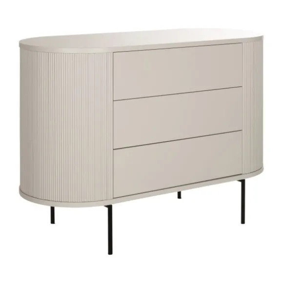 Kidsmill Sense Commode - Oatmeal