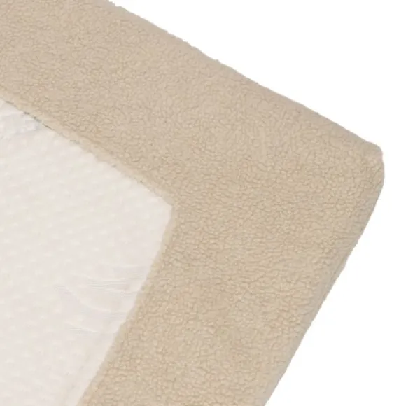 Kidsmill Sheep Boxmatras Hoes White 75 x 95 cm