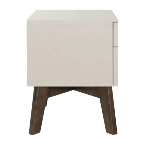 Kidsmill Sixties Bed Oatmeal 90 x 200 cm