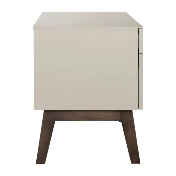 Kidsmill Sixties Bed Oatmeal 90 x 200 cm