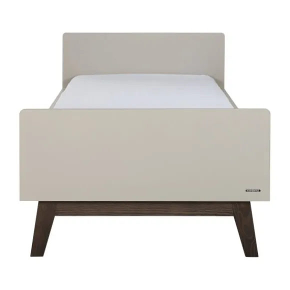 Kidsmill Sixties Bed Oatmeal 90 x 200 cm