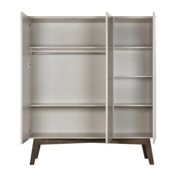 Kidsmill Sixties Bed Oatmeal 90 x 200 cm