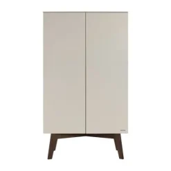Kidsmill Sixties Bed Oatmeal 90 x 200 cm
