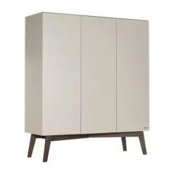 Kidsmill Sixties Bed Oatmeal 90 x 200 cm