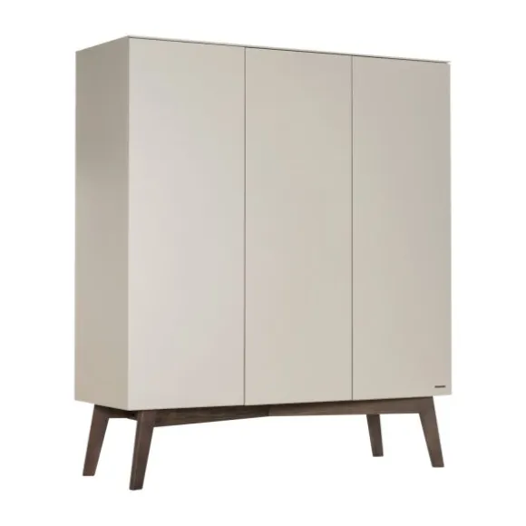 Kidsmill Sixties Bed Oatmeal 90 x 200 cm
