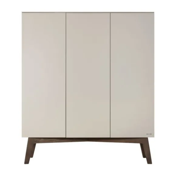 Kidsmill Sixties Bed Oatmeal 90 x 200 cm