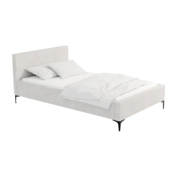 Kidsmill Square+ Bed - 120 x 200 cm - Respiro - Grey