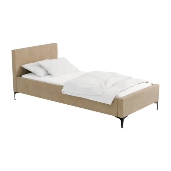 Kidsmill Square+ Bed Adore Anthracite 90 x 200 cm