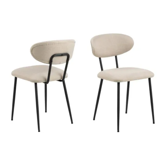 Kidsmill Ted Eetkamerstoel - Beige