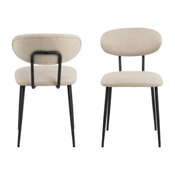 Kidsmill Ted Eetkamerstoel - Beige