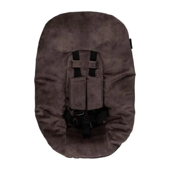 Kidsmill Up! Velours Newborn Bekleding Hunter