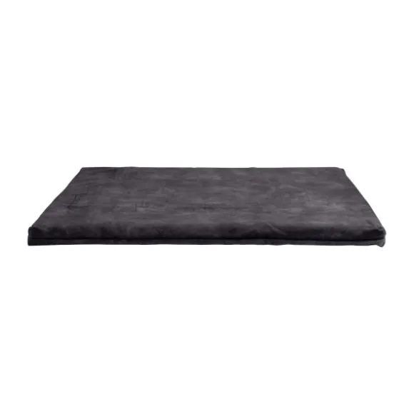 Kidsmill Velours Boxmatras Hoes Natural 80 x 100 cm