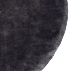Kidsmill Velours Boxmatras Hoes Rond Naturel 90 cm