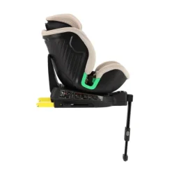 Kidsriver Autostoel - Circle Sesame Sand - 40-150 cm